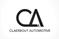 Logo Claerbout Automotive (SRL)